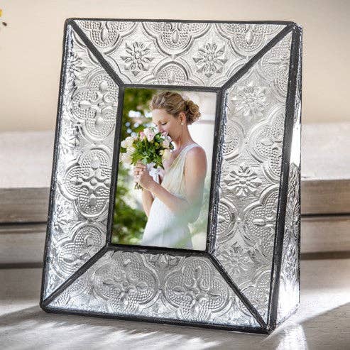 Pic 126 Vintage Glass Frame Series