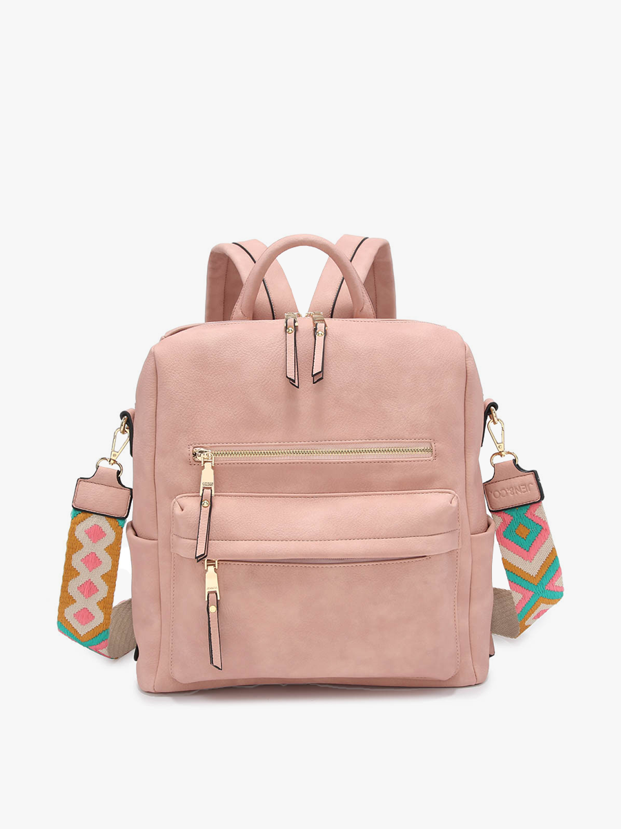 Amelia Convertible Backpack