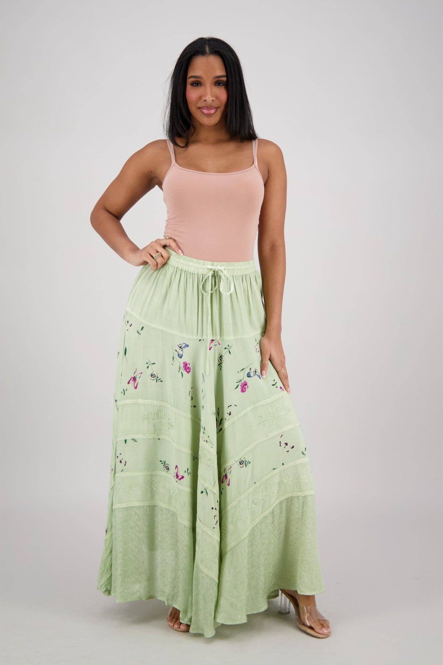 Encanto Maxi Skirt