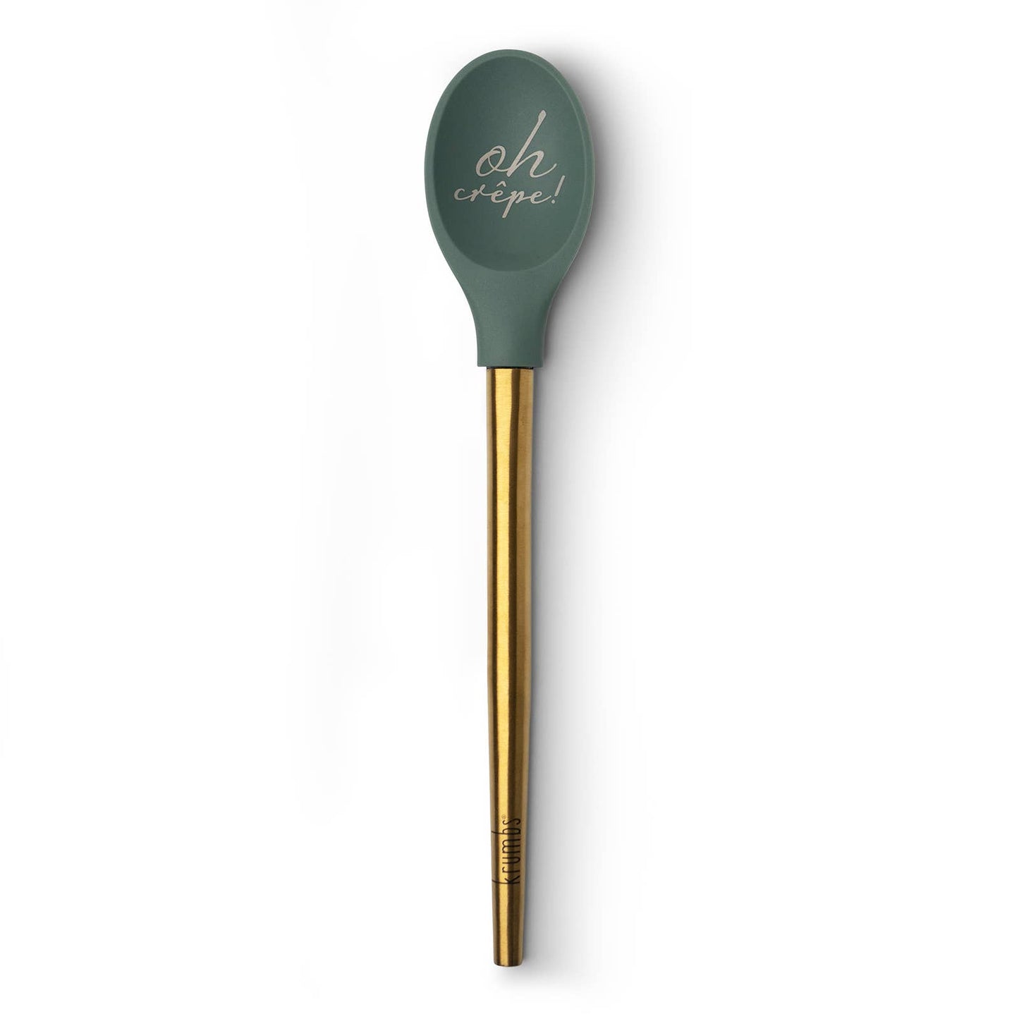 Gold Handle Spoon