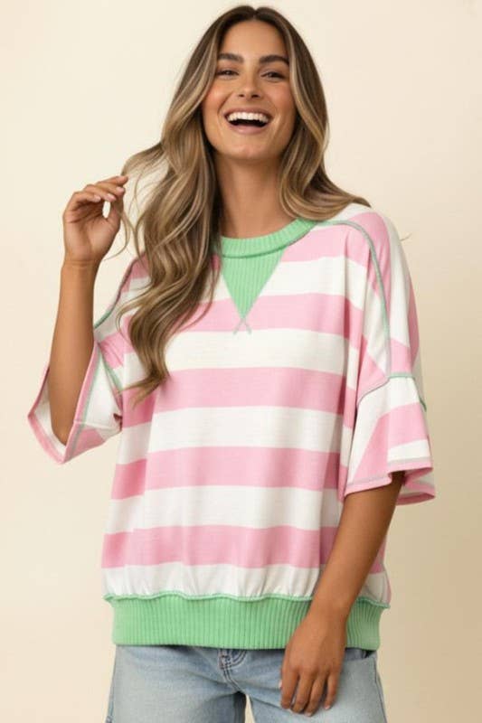 Sweet Summertime Top