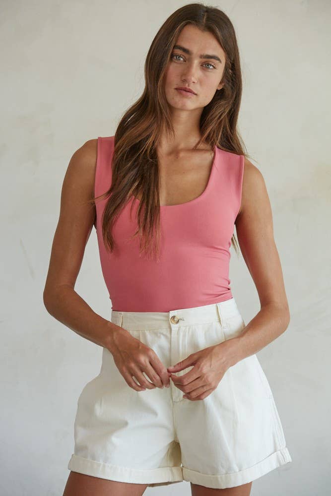 Basic Babe Seamless Tank