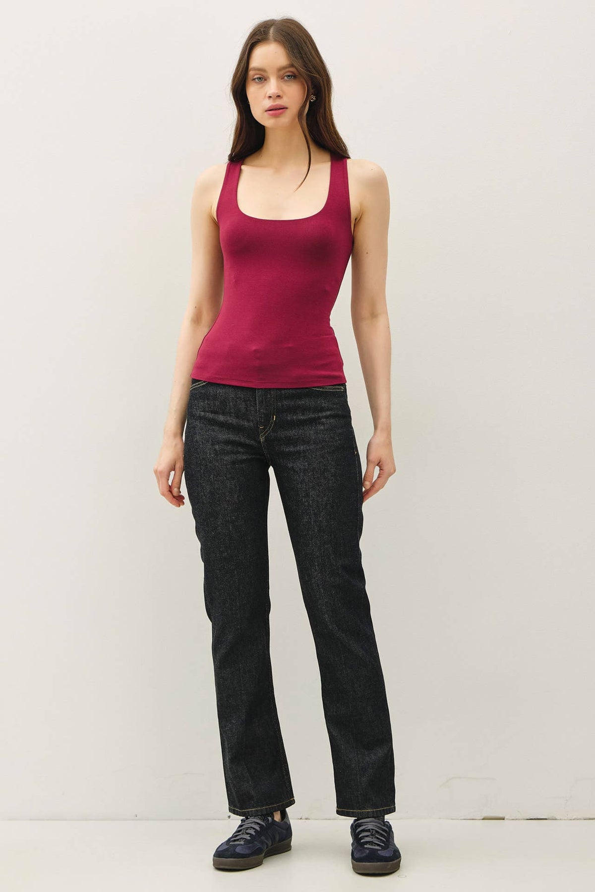 Soft Core Double Lined Tank