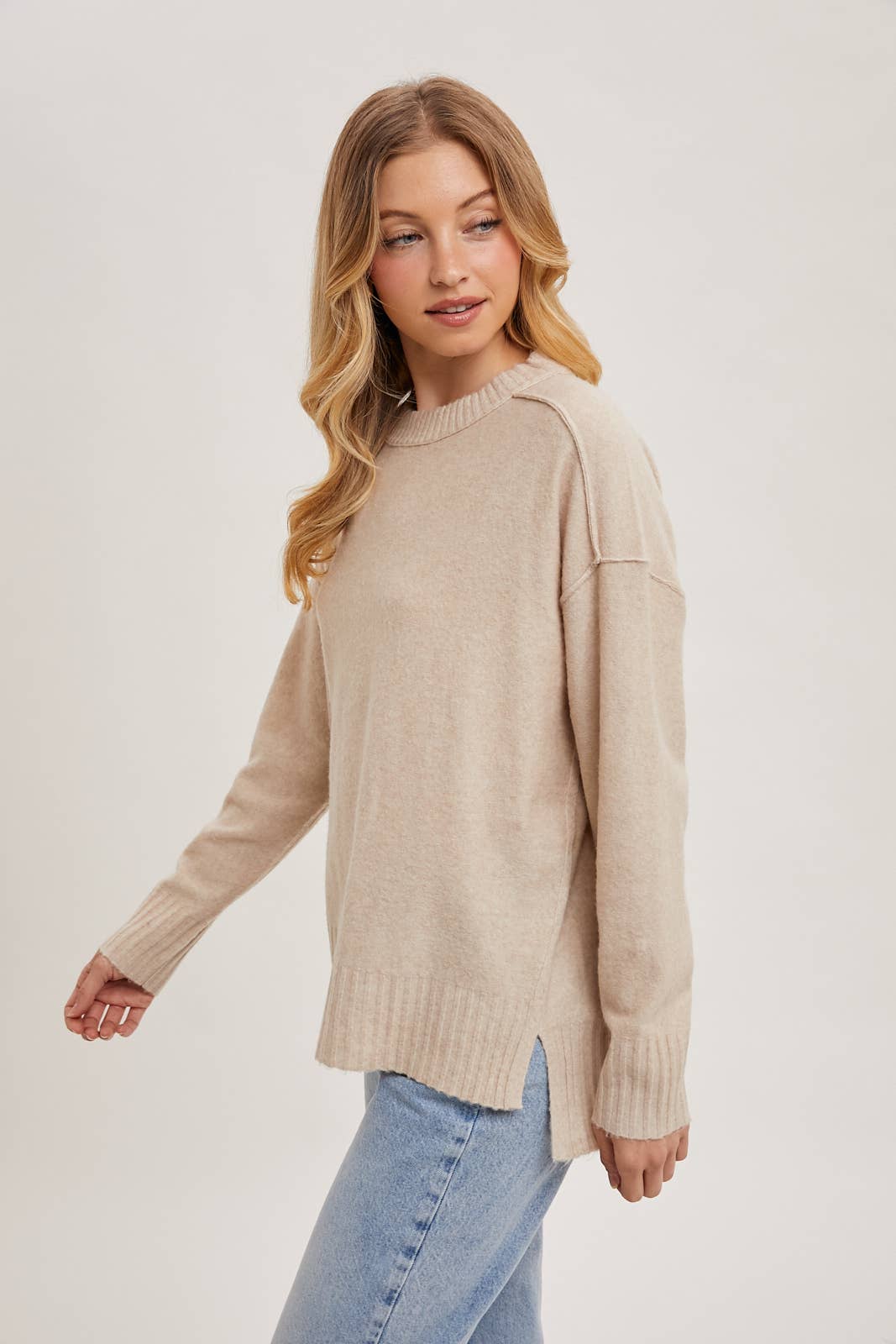 Santal Sweater Longlseeve