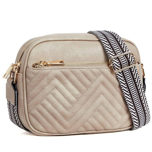 Back to Basics Shoulder Bag