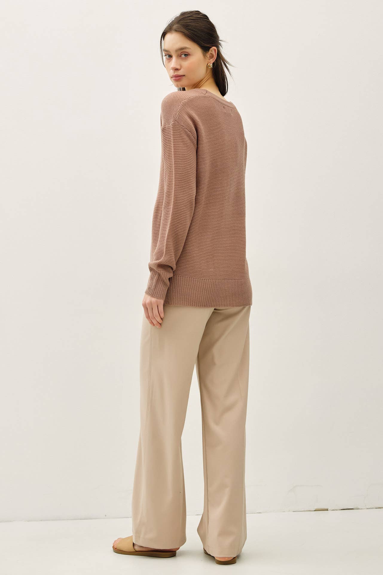 Cerulean Sweater