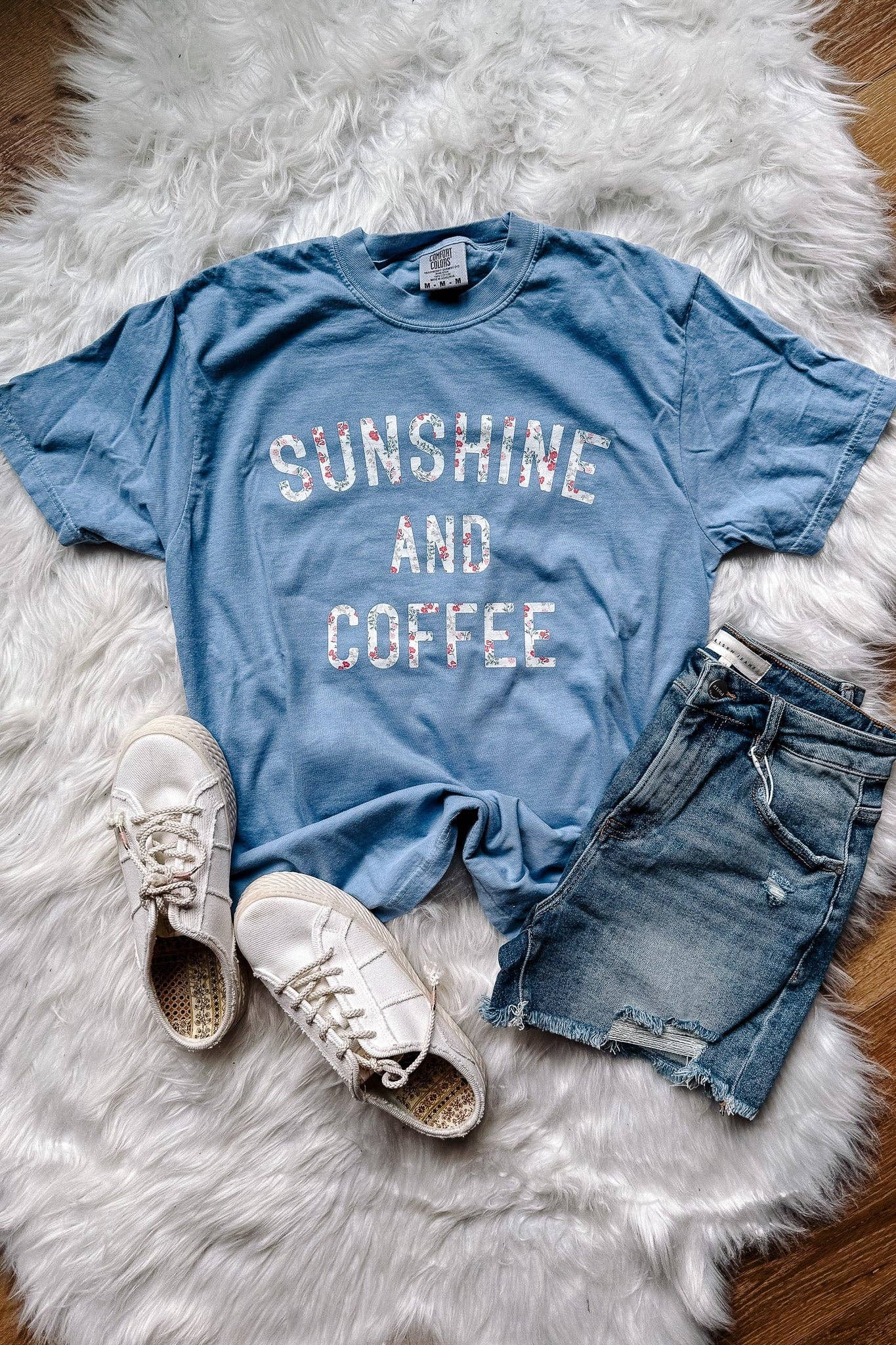 Sunshine Graphic Tee