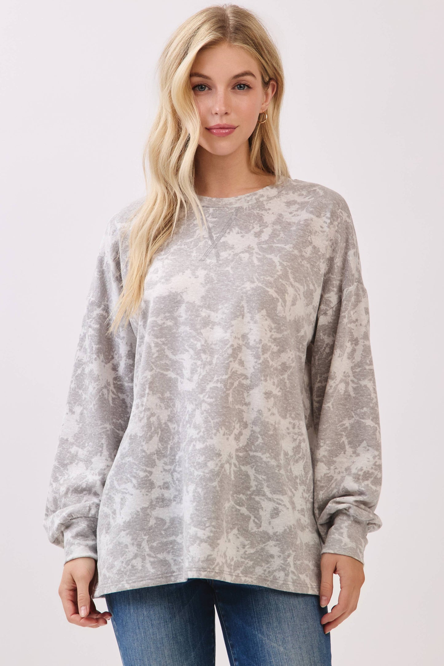 Marble Maizy Top