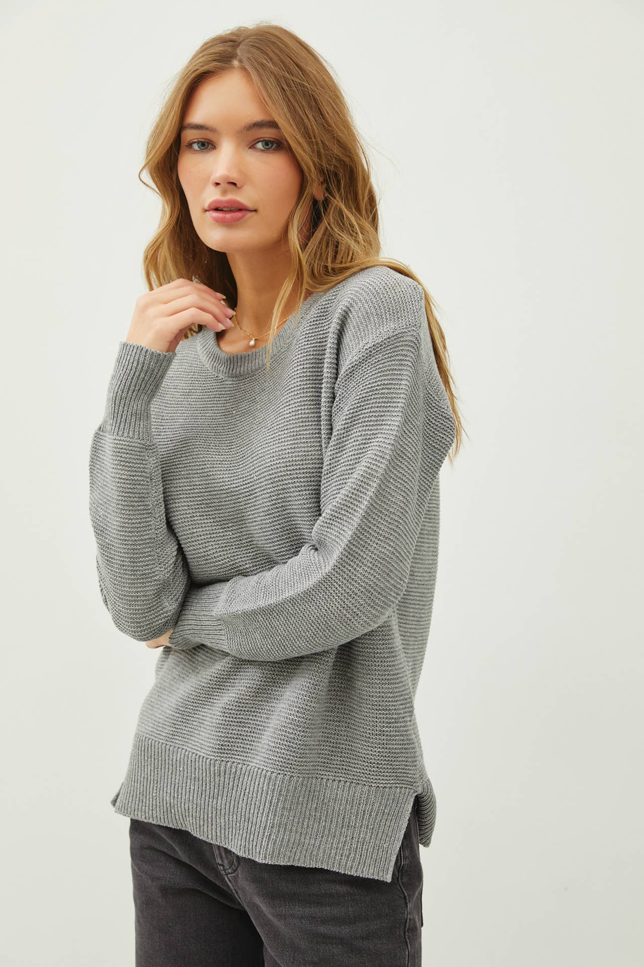 Cerulean Sweater
