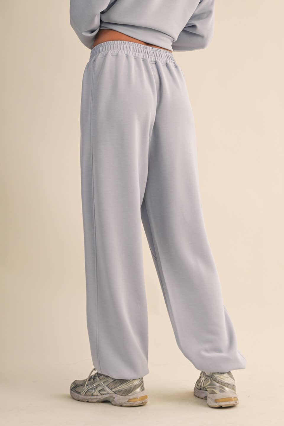 Super Soft Air Scuba Low Rise Jogger Pants