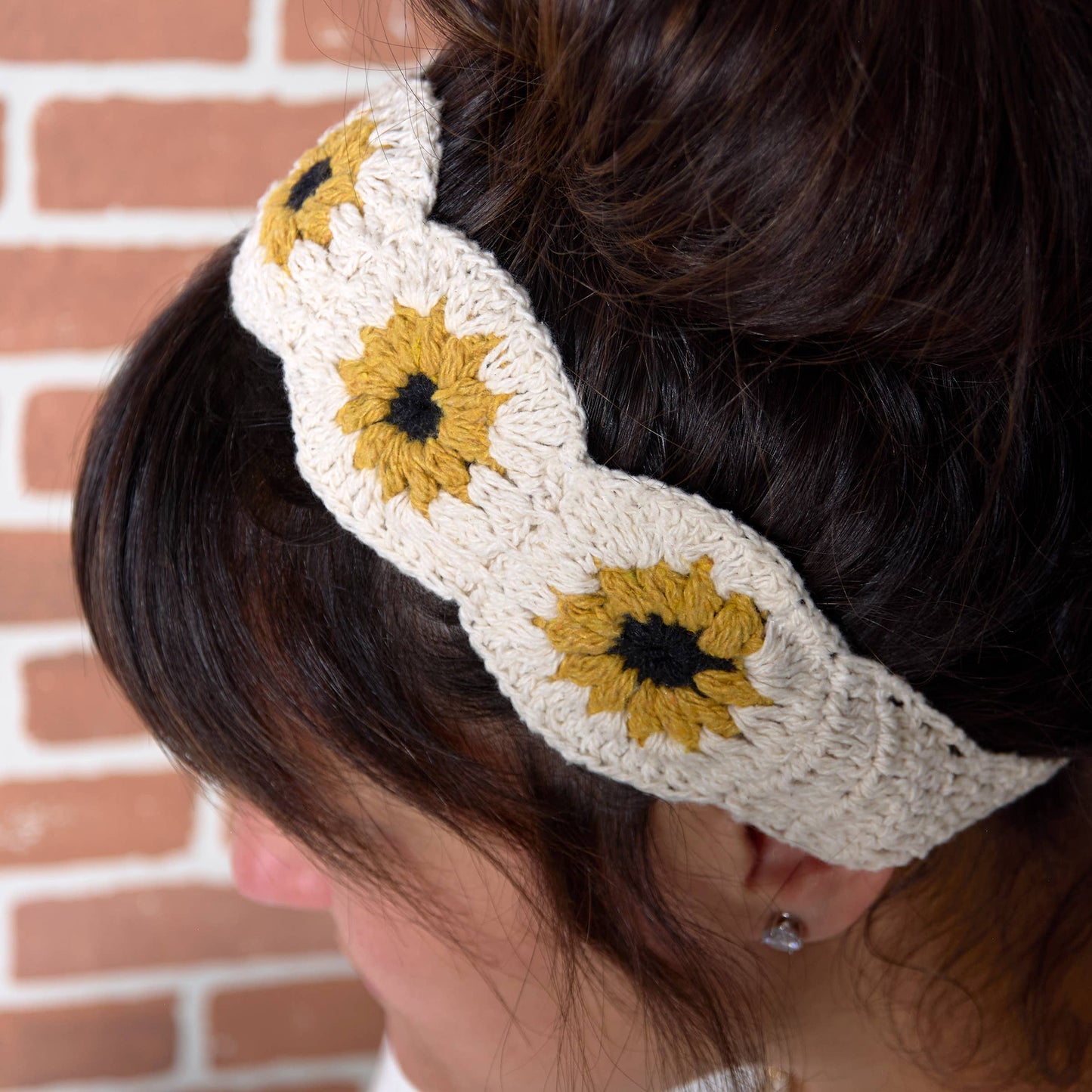Sunflowers Headband