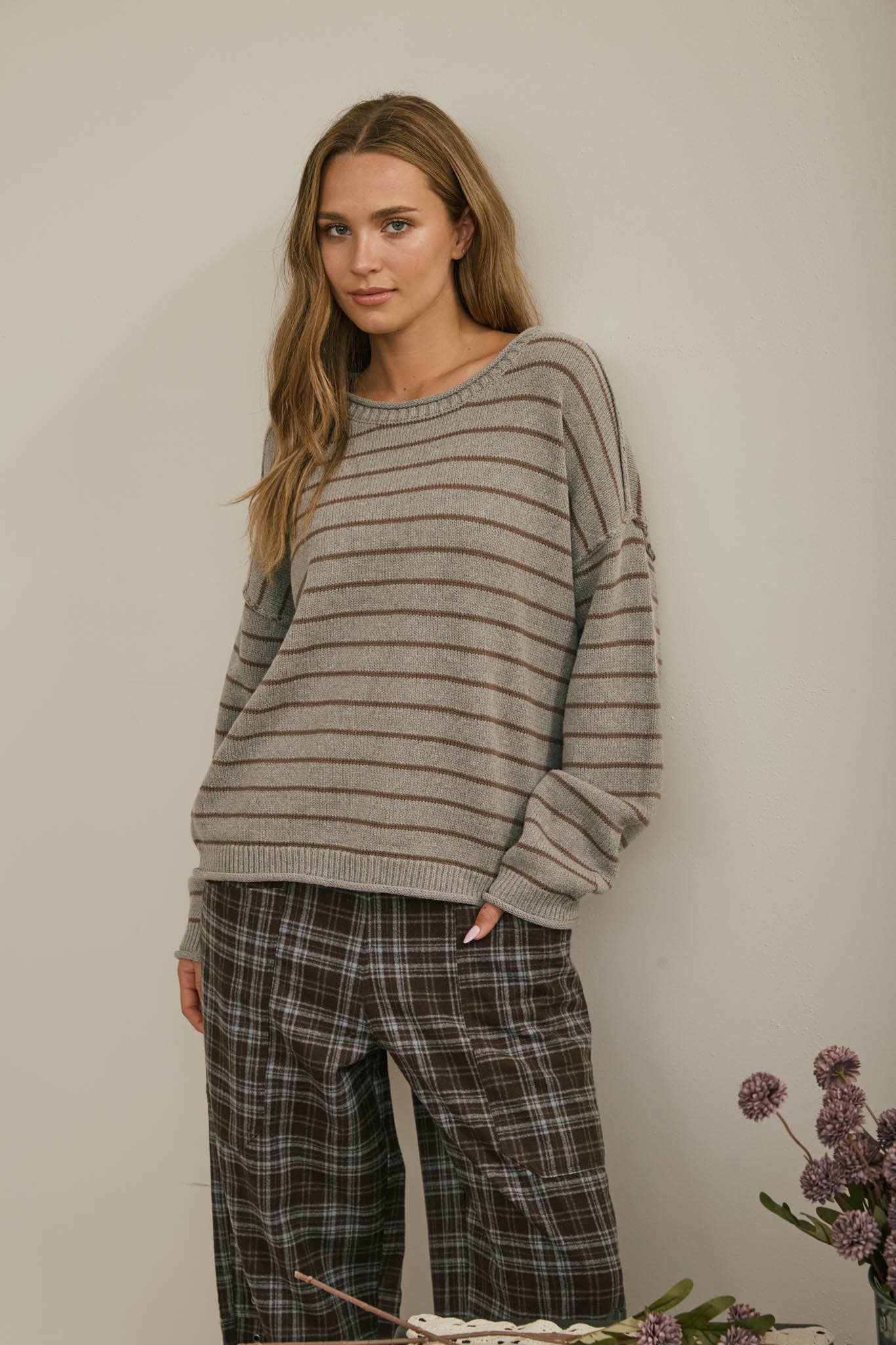 Autumn Aura Sweater