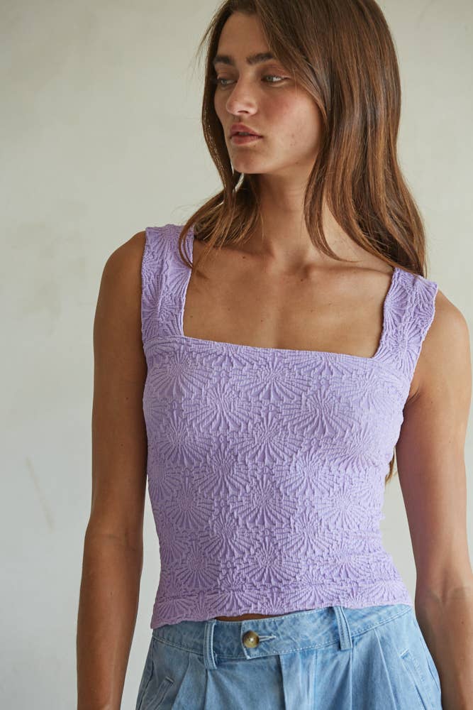 Basic Babe Seamless Tank