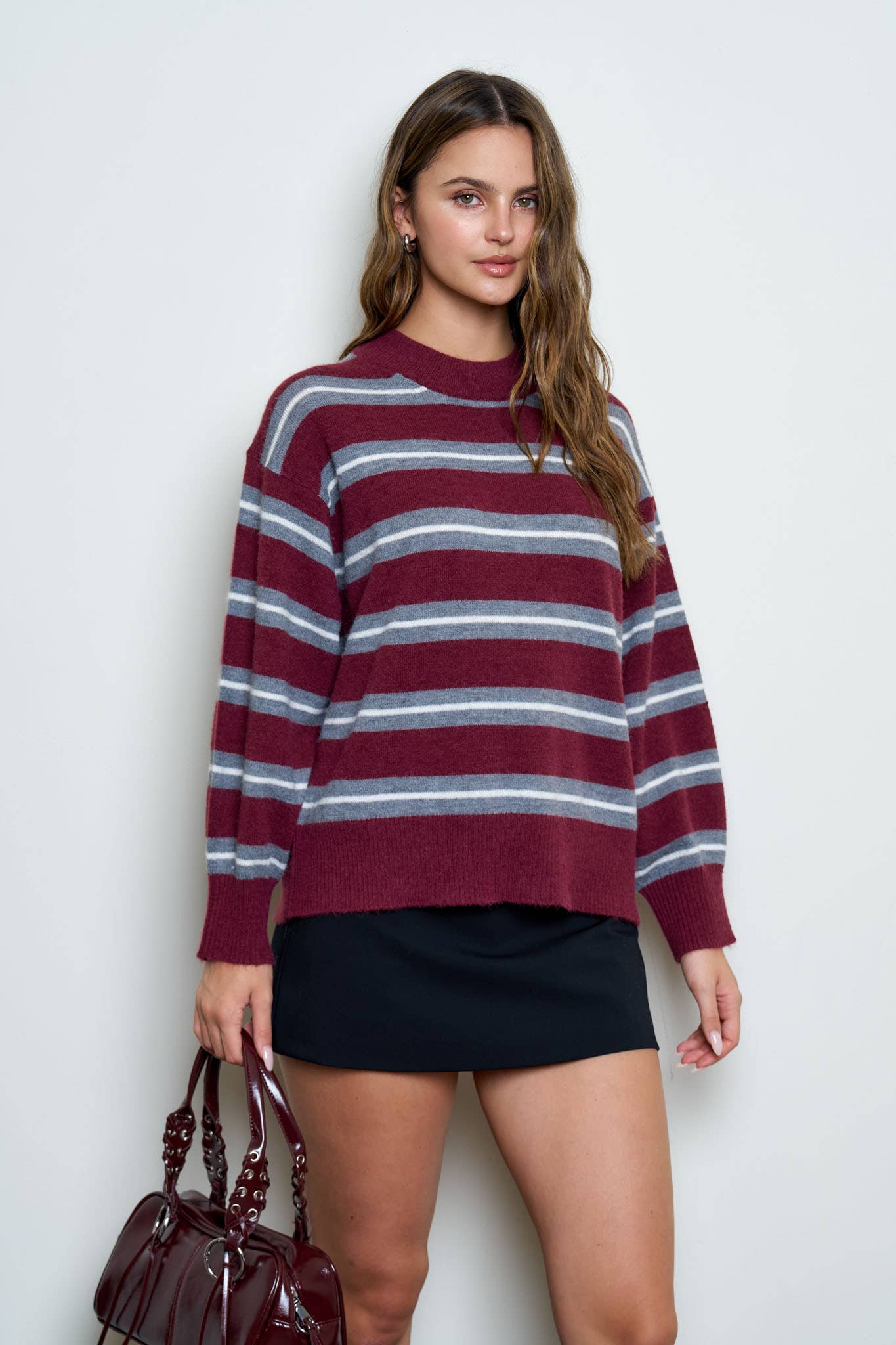 Cozy in the Cabin Sweater
