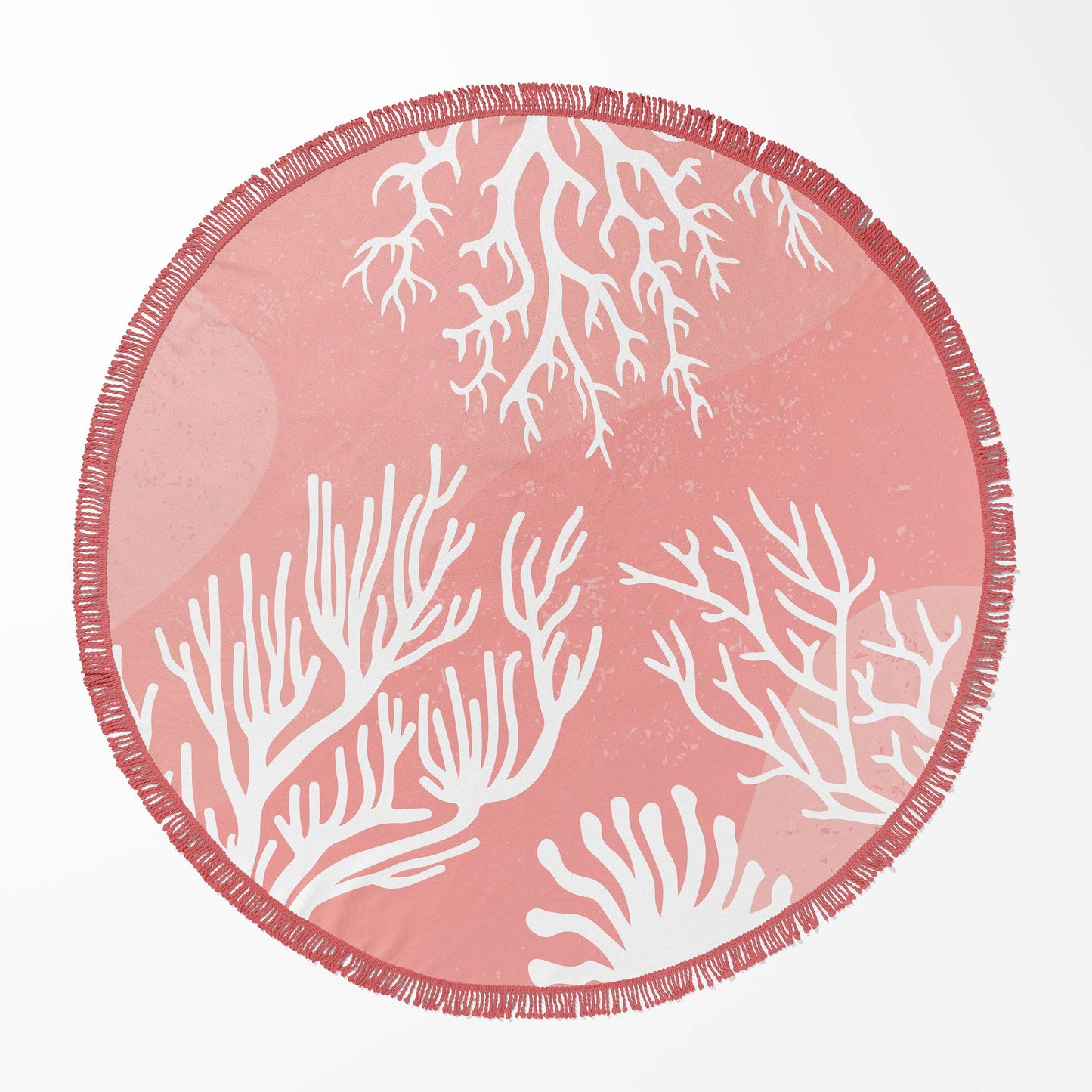 Round Beach Towels