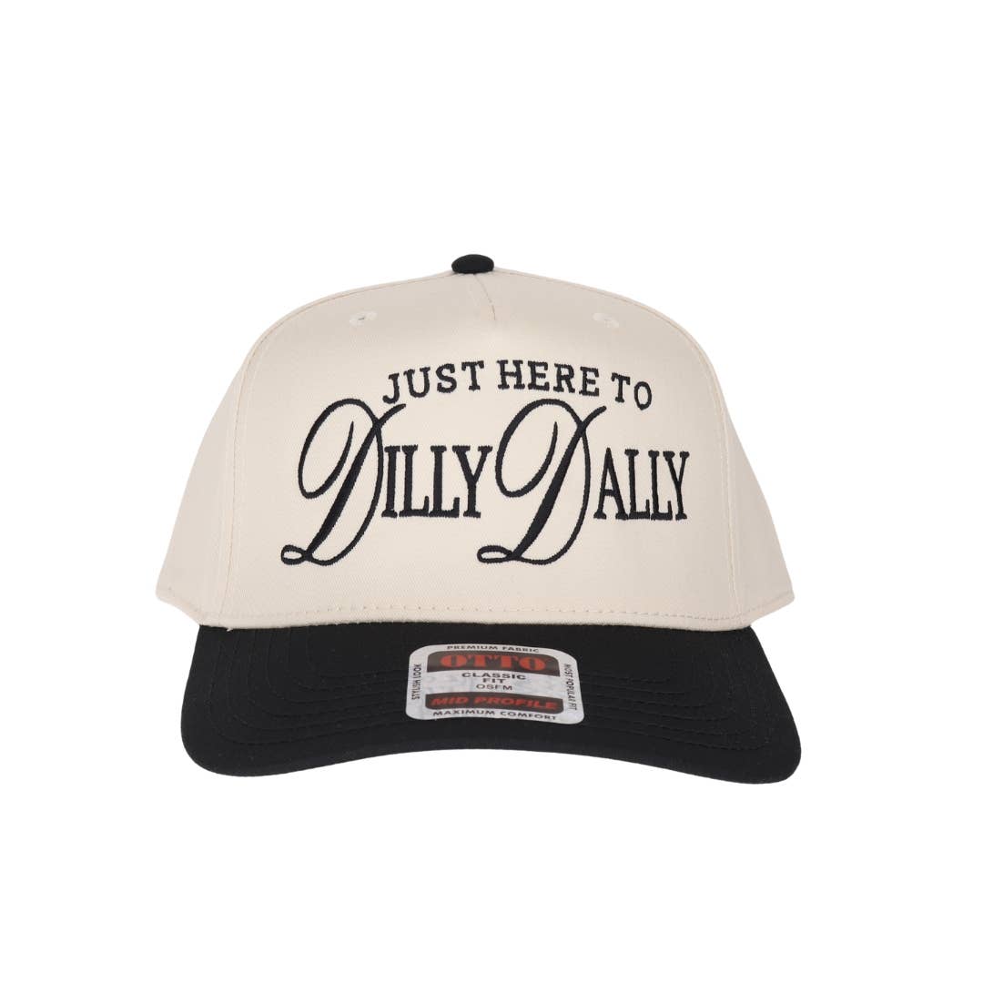 Dilly Dally Trucker