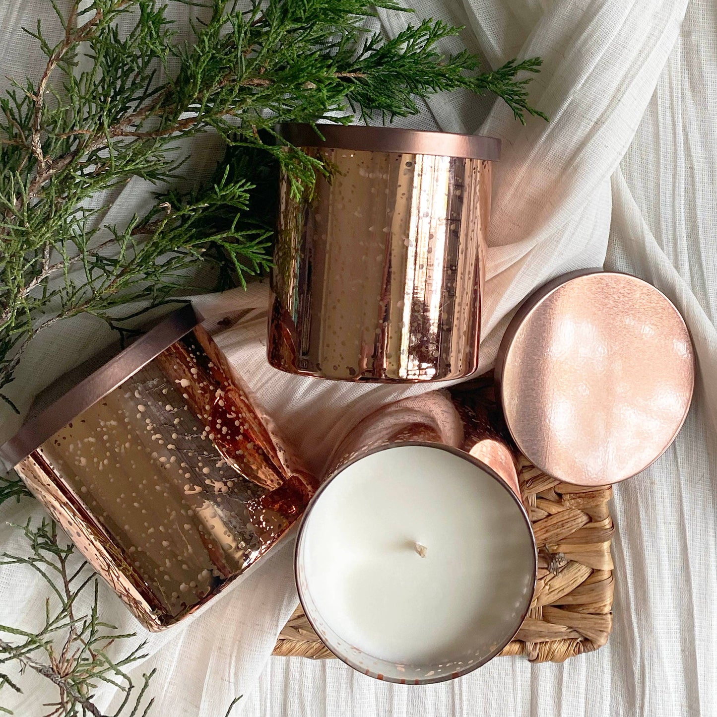 Balsam Mercury Candle