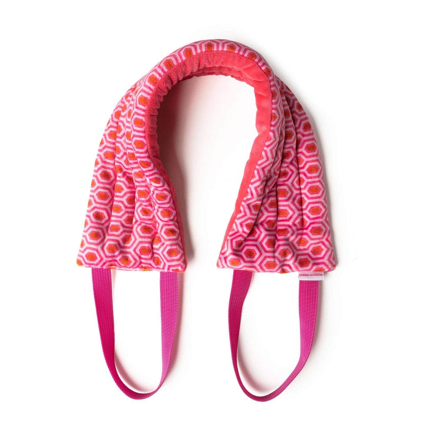 Lavendar Neck Wrap