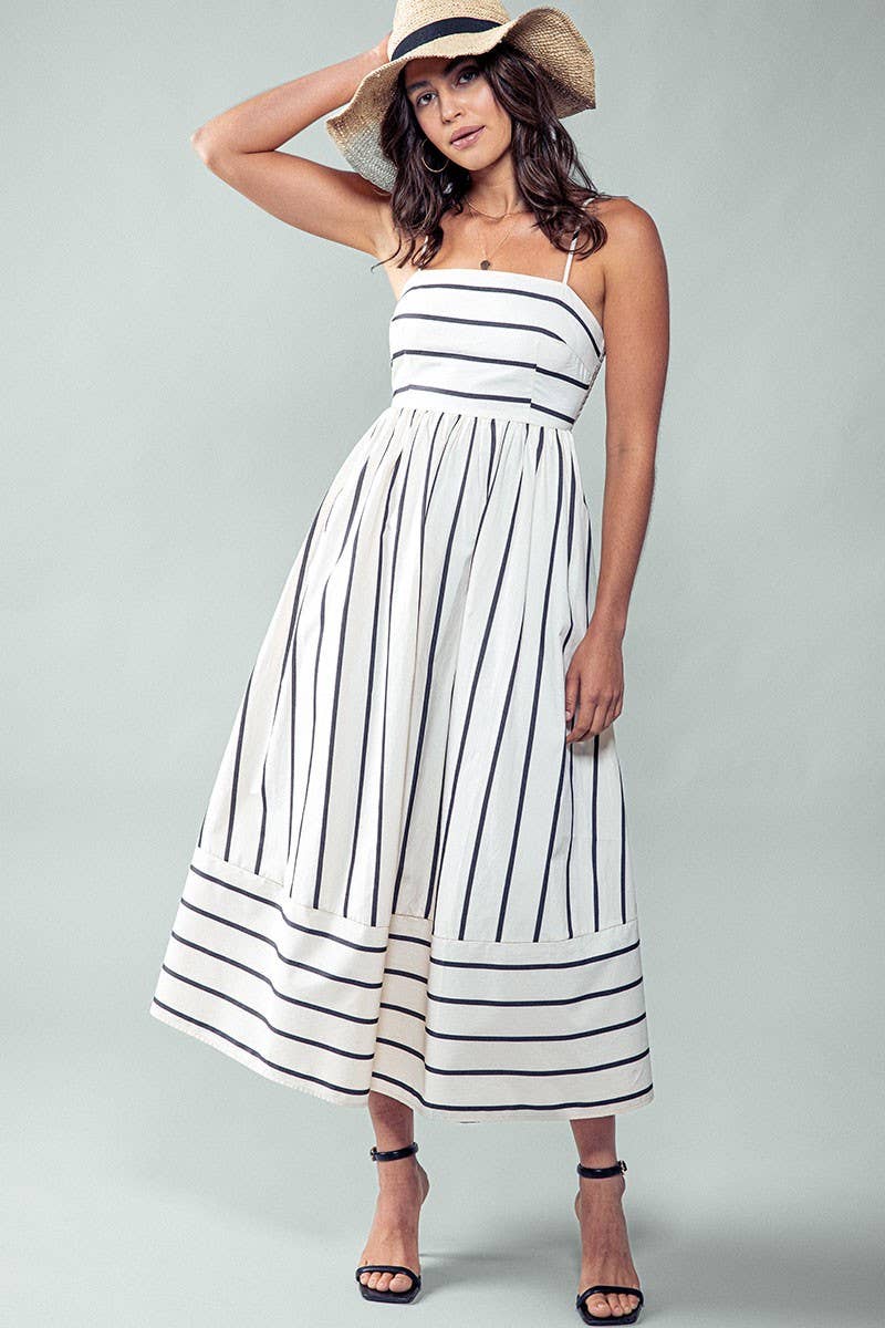 Opening Line Dress