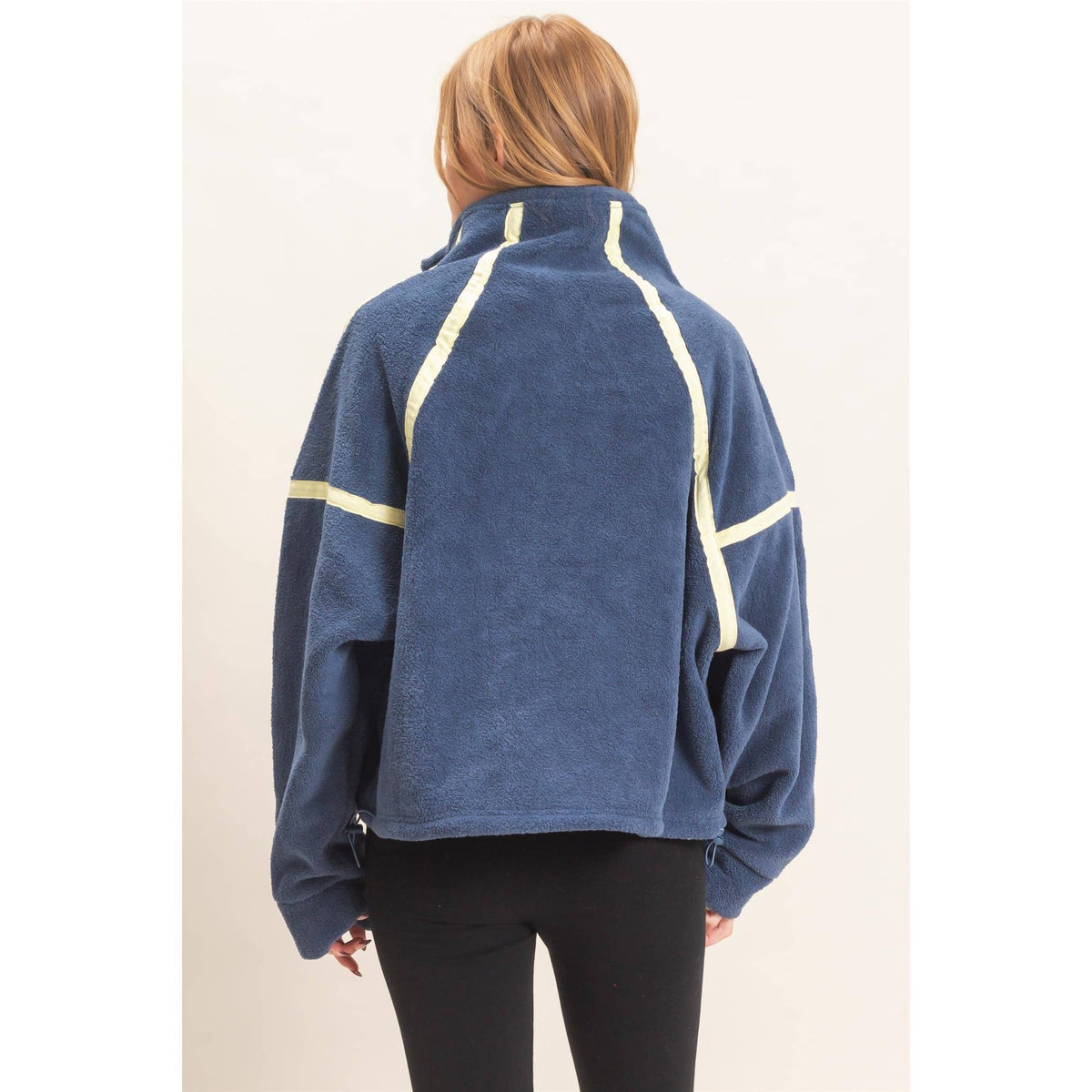 Hit the Slopes Fleece Pullover