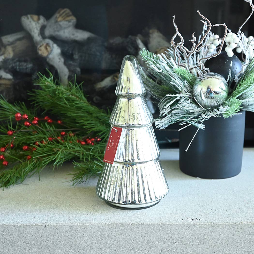 Winter Ltd Ed Holiday Tree 8.5 oz: Balsam & Cedar