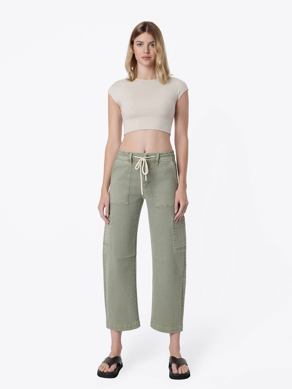Envy Barrel Jean
