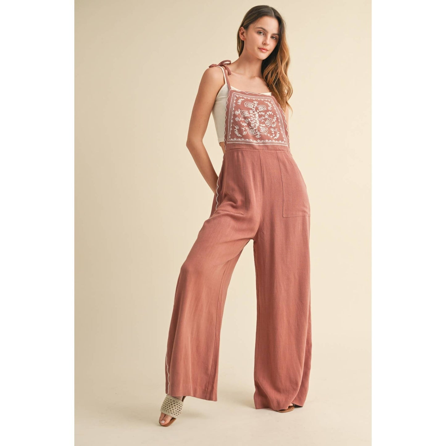 With Love Jumpsuit
