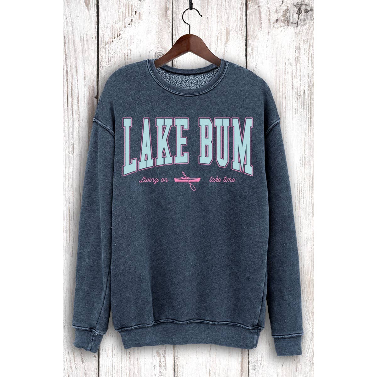 LAKE BUM SWEATSHIRTS