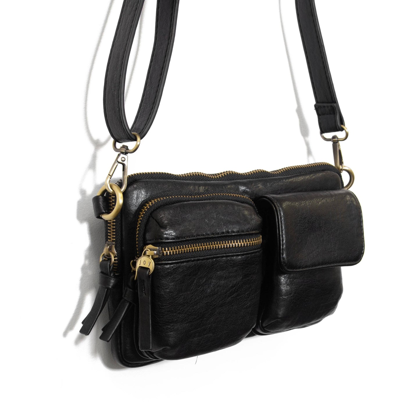 Kendra Cargo Pocket Sling Crossbody