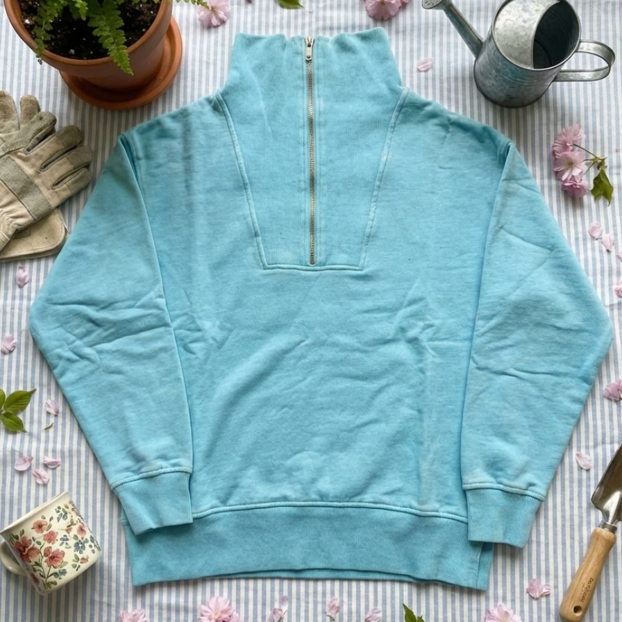 Izabella Spring Pullover