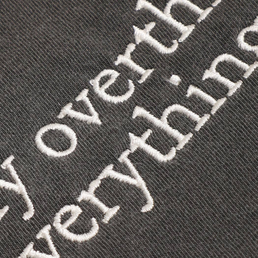 Currently Overthinking Everything Tee