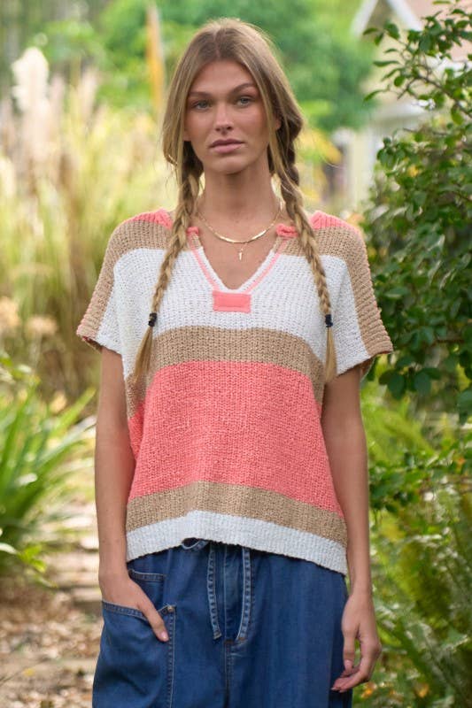 Ocean Eyes Top