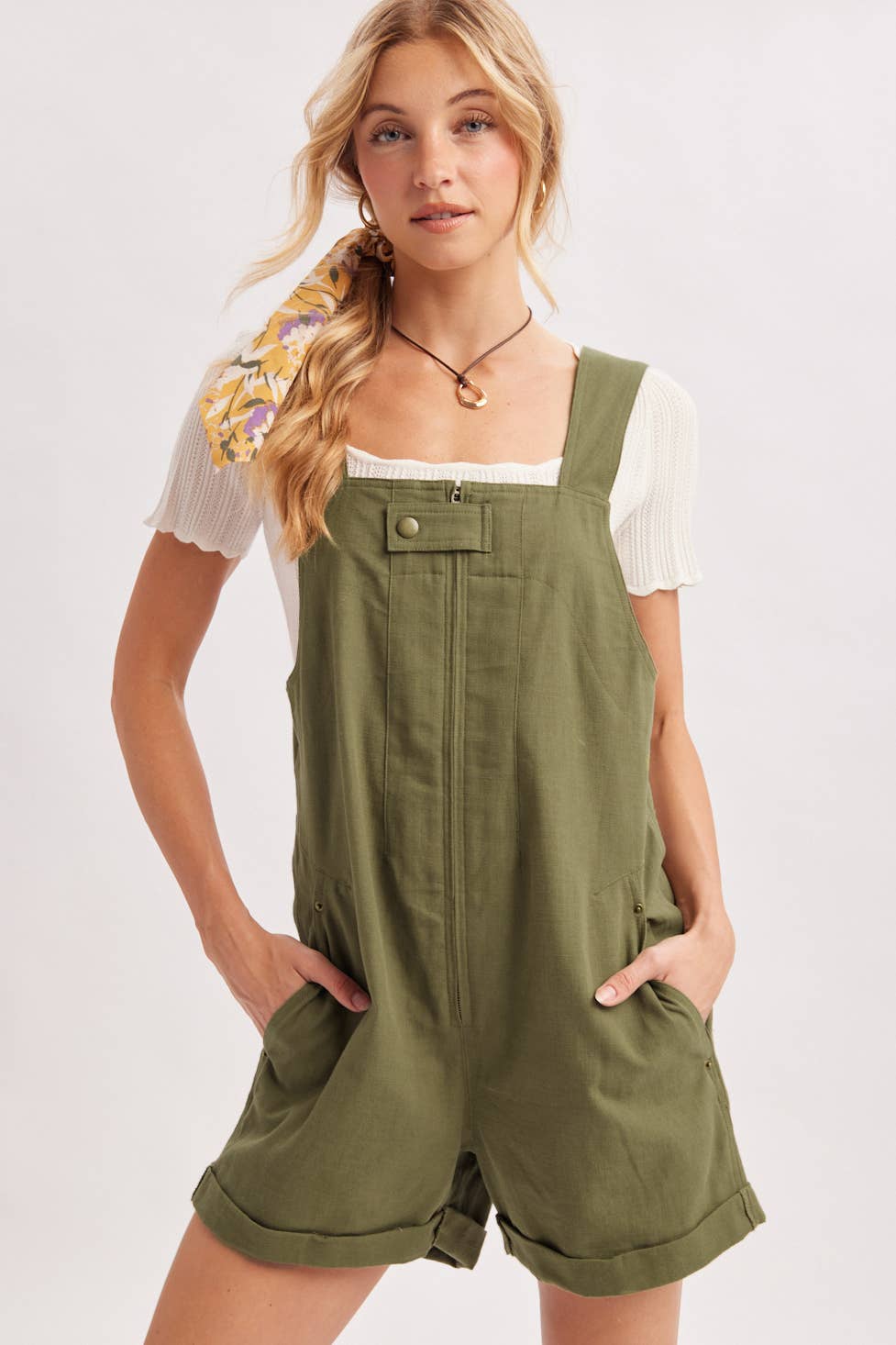 Ecru Shortall