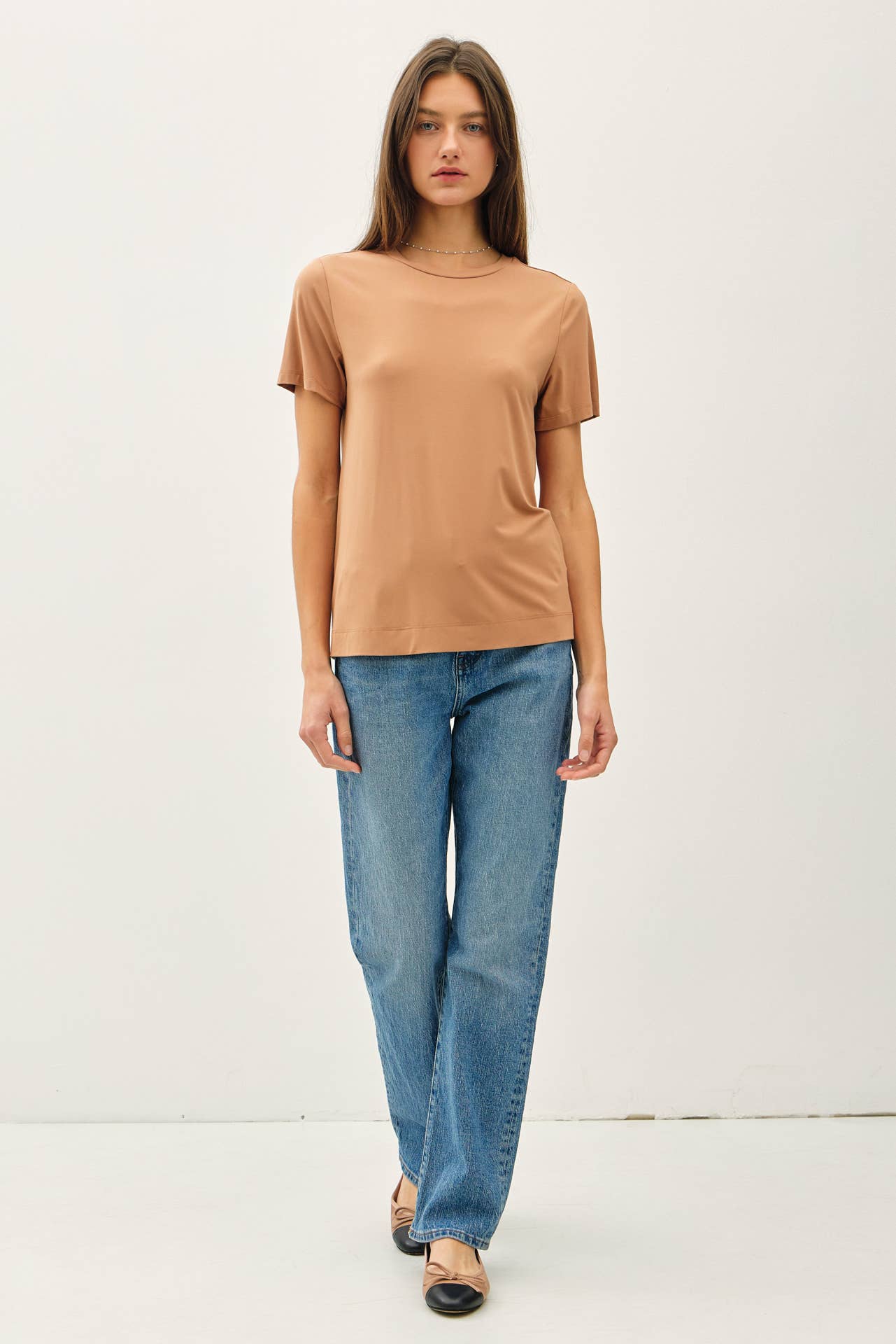 Bamboo Babe Tee