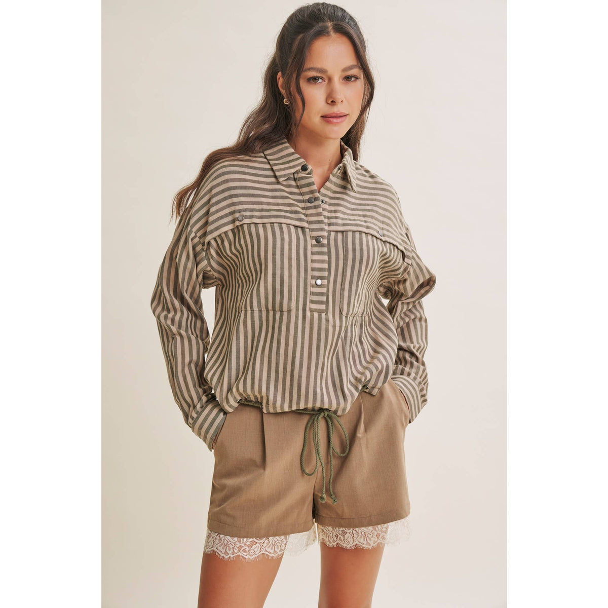 Desert Morning Top