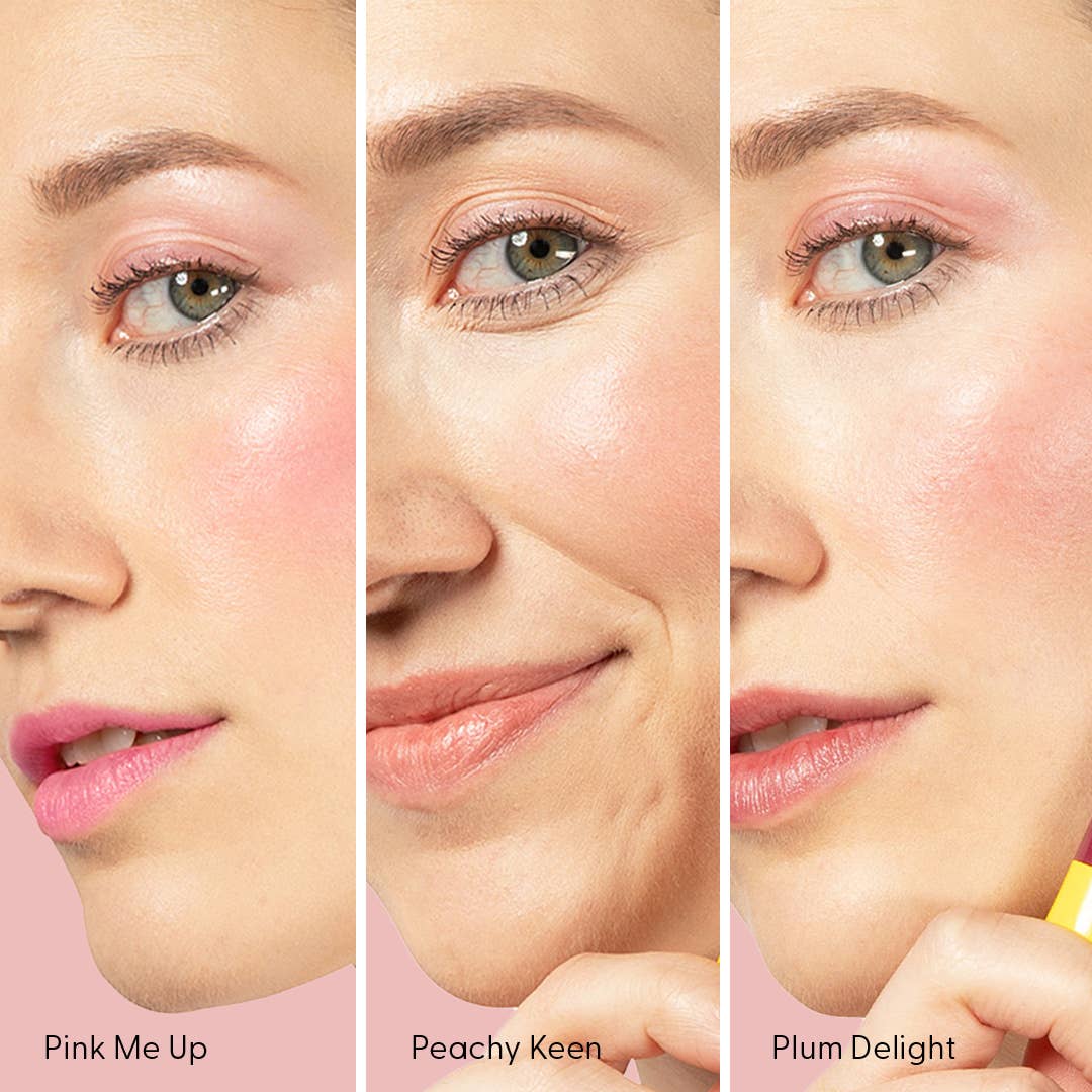 Holiday: Merry Makeover Tinted Balm Trio