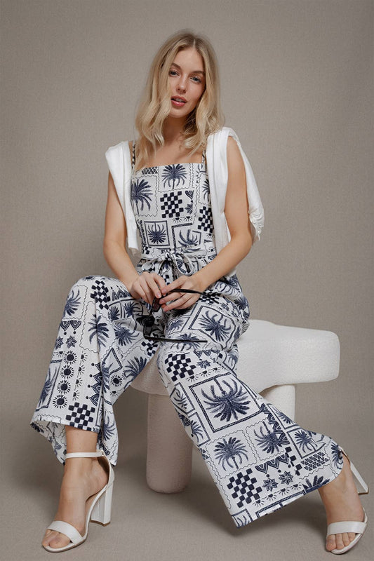 Day Trip Jumpsuit