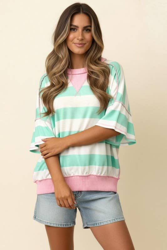 Sweet Summertime Top