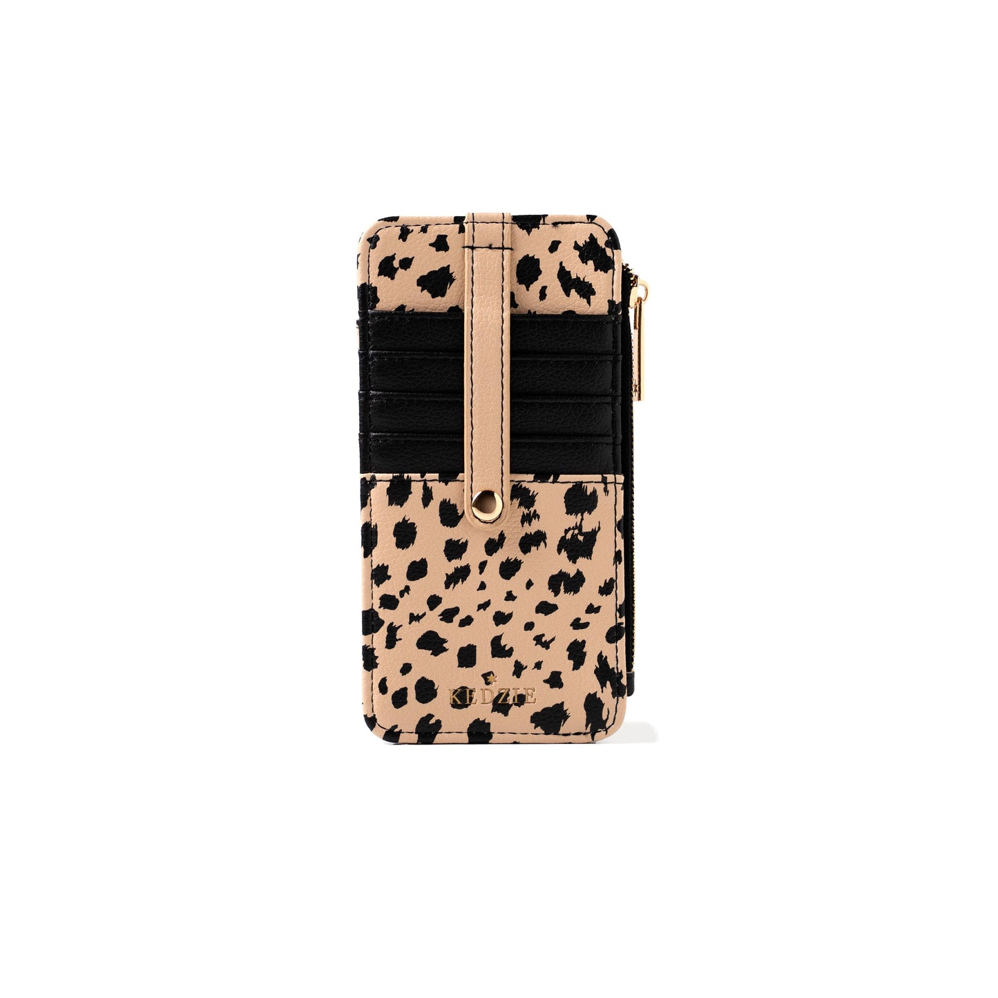 Essentials Zipper Wallet