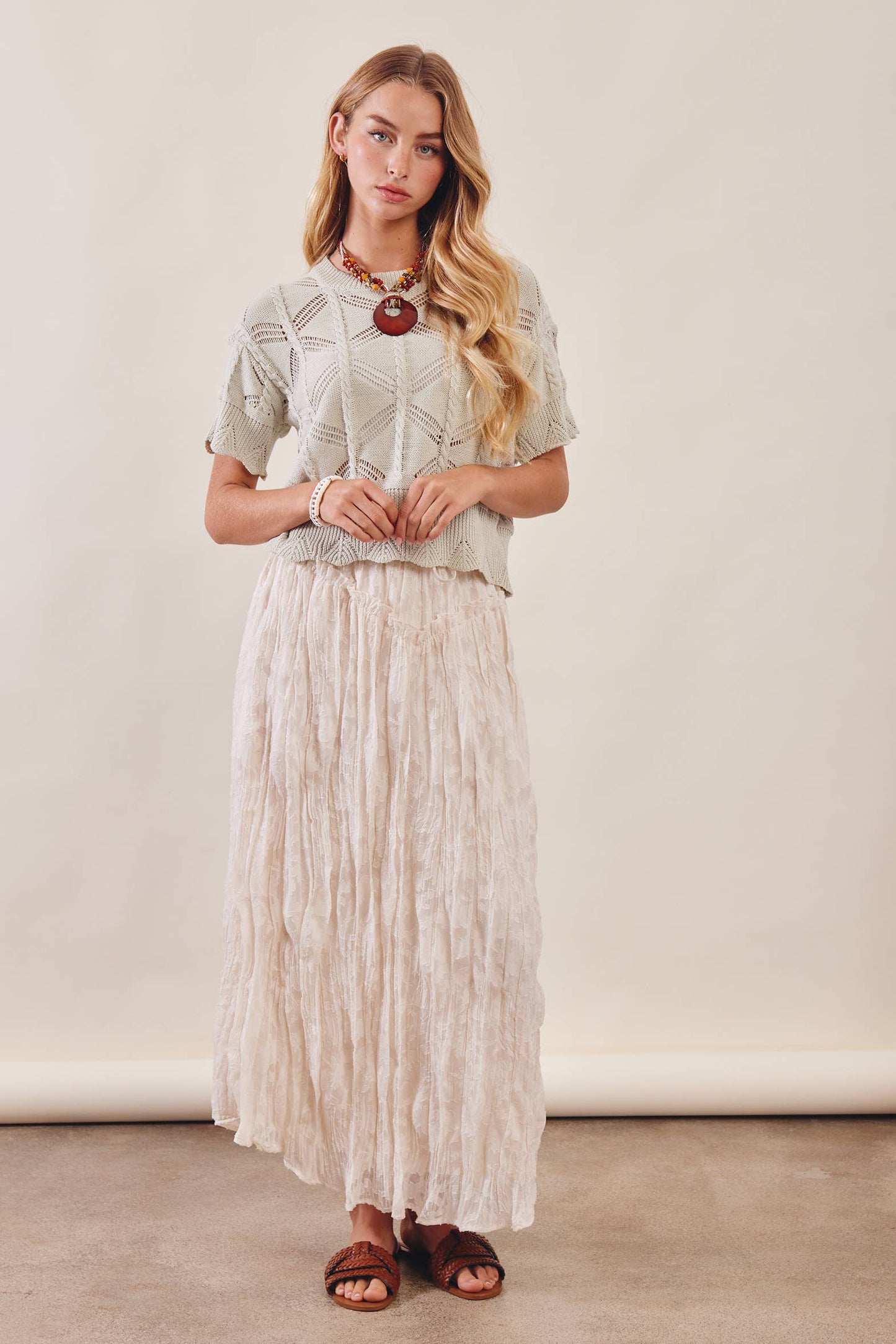 Thyme after Time Top