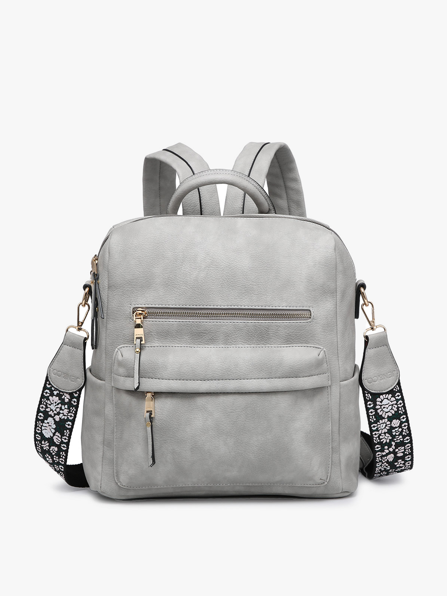 Amelia Convertible Backpack