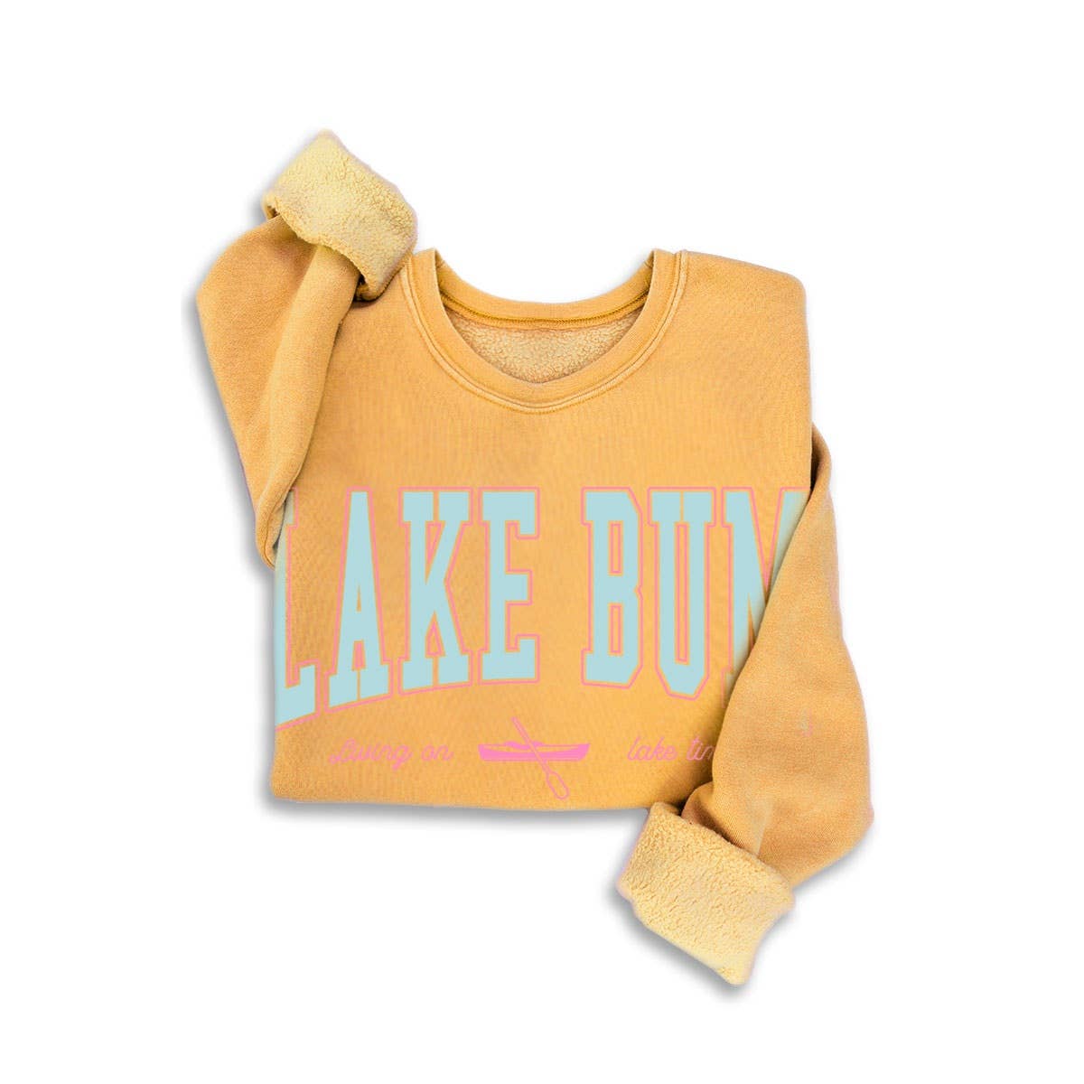 LAKE BUM SWEATSHIRTS
