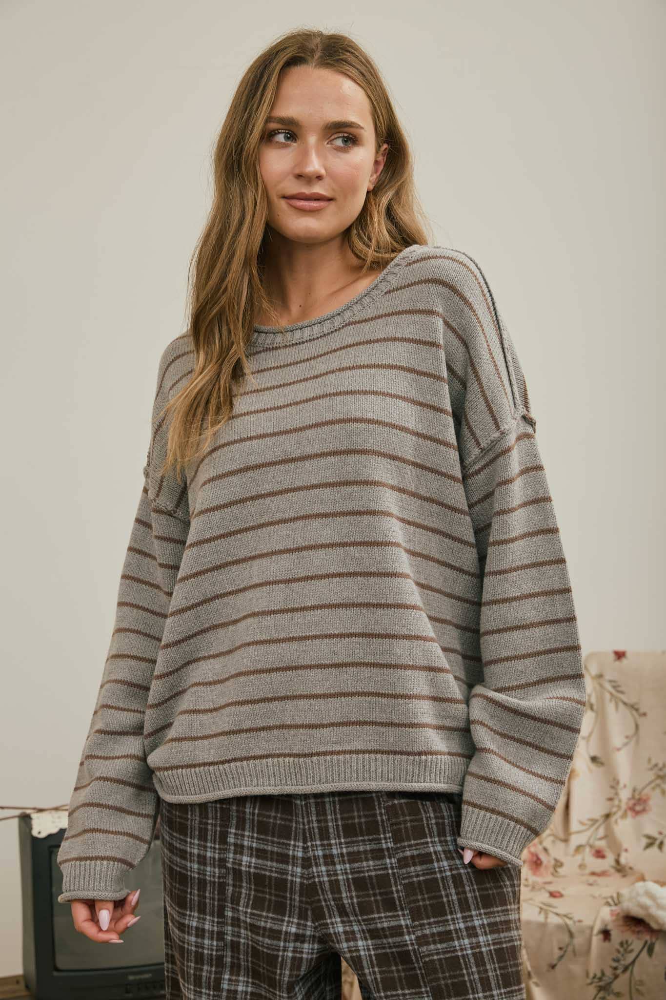 Autumn Aura Sweater