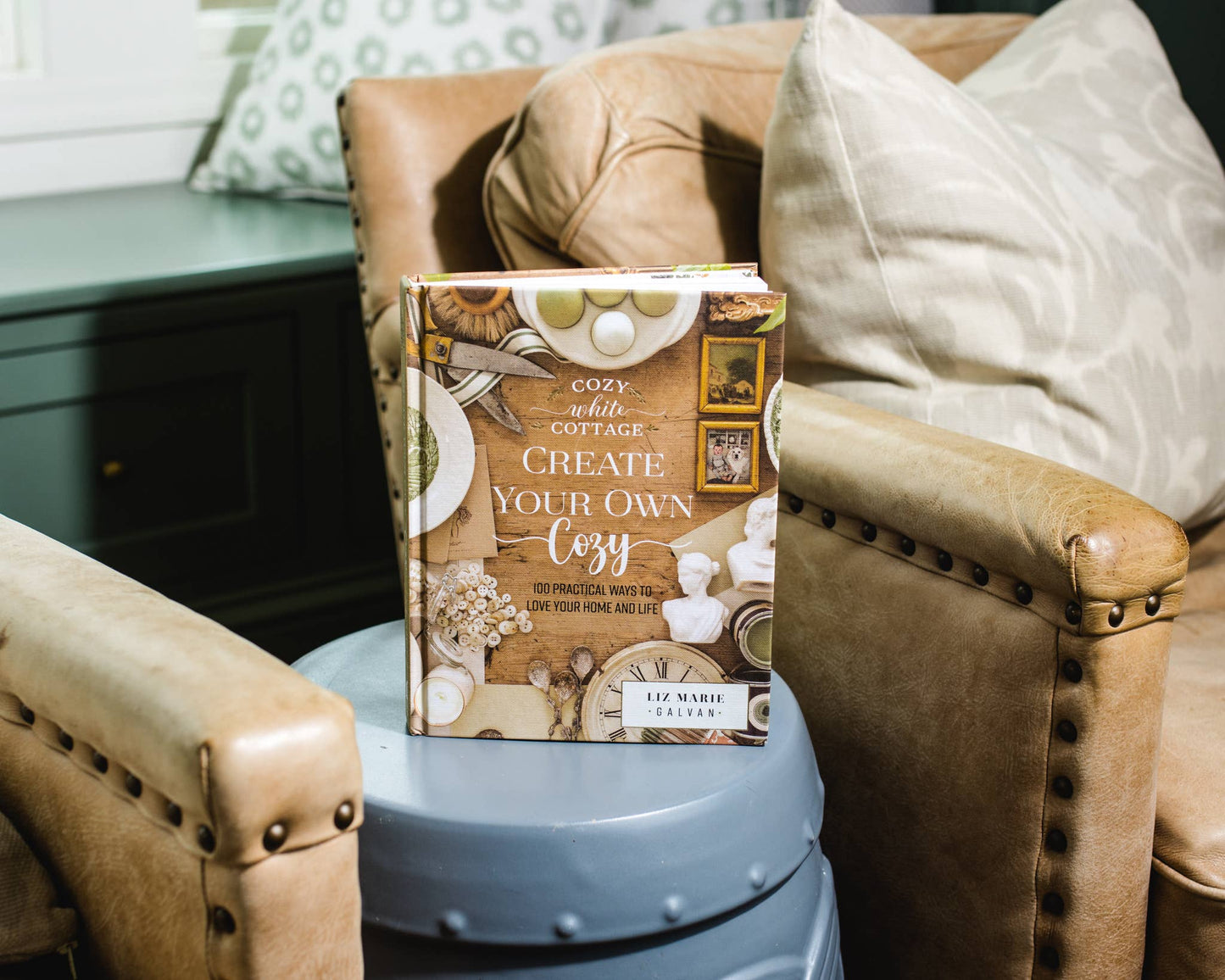 Create Your Own Cozy Book