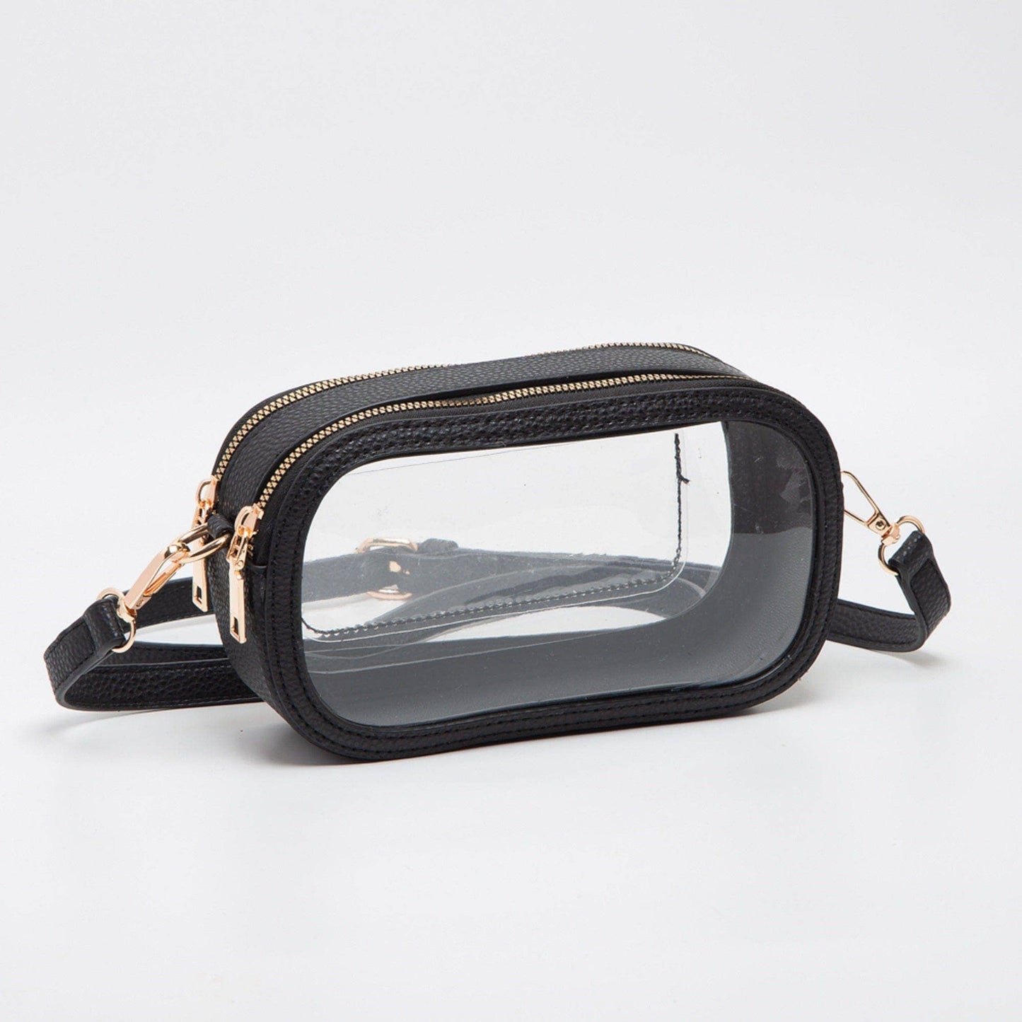 Double Zip Gameday Purse