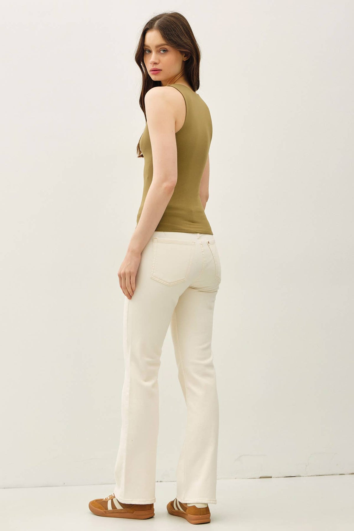 Soft Core Double Lined Tank