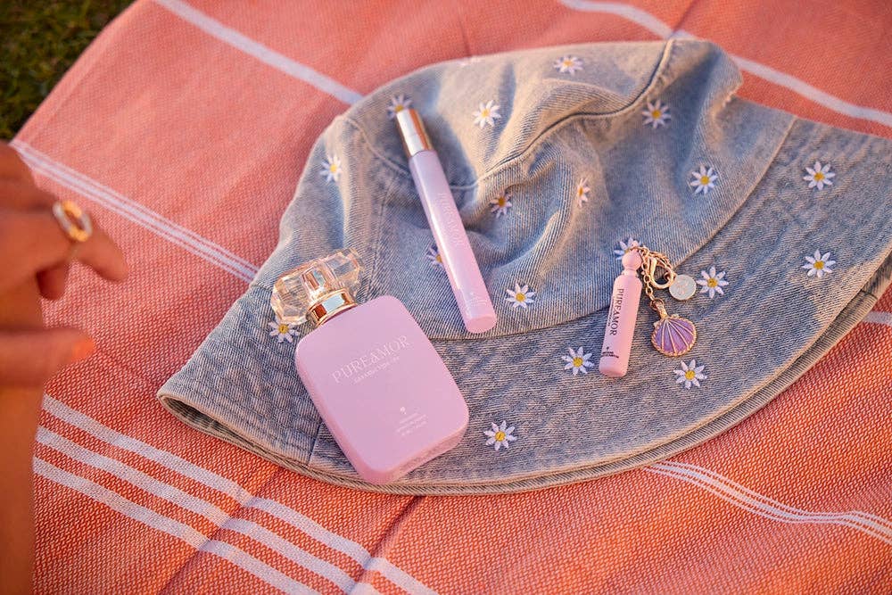 Mini Perfume Oil Discovery Pillar Set — 13 Scents | 2ml Bottles
