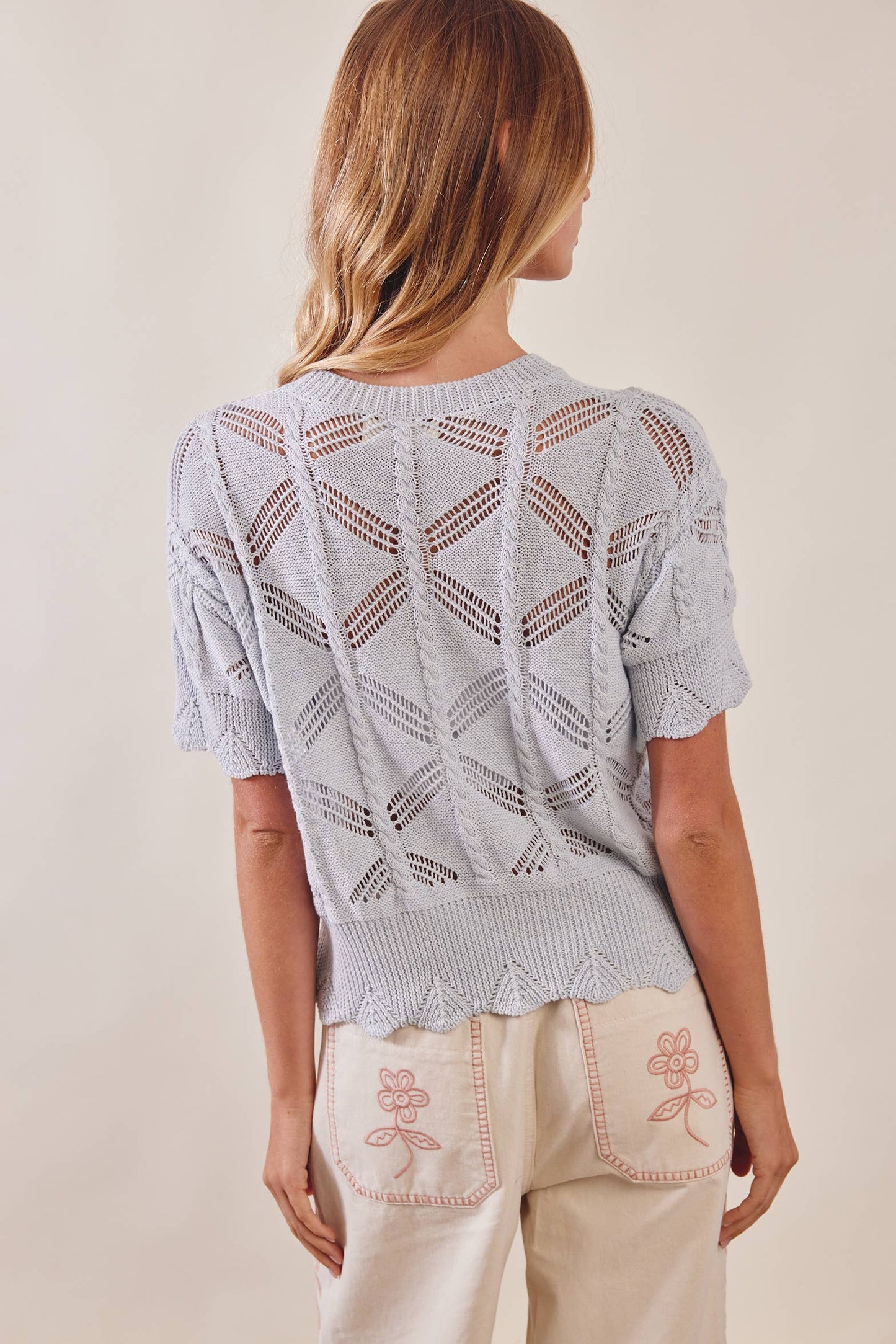 Thyme after Time Top