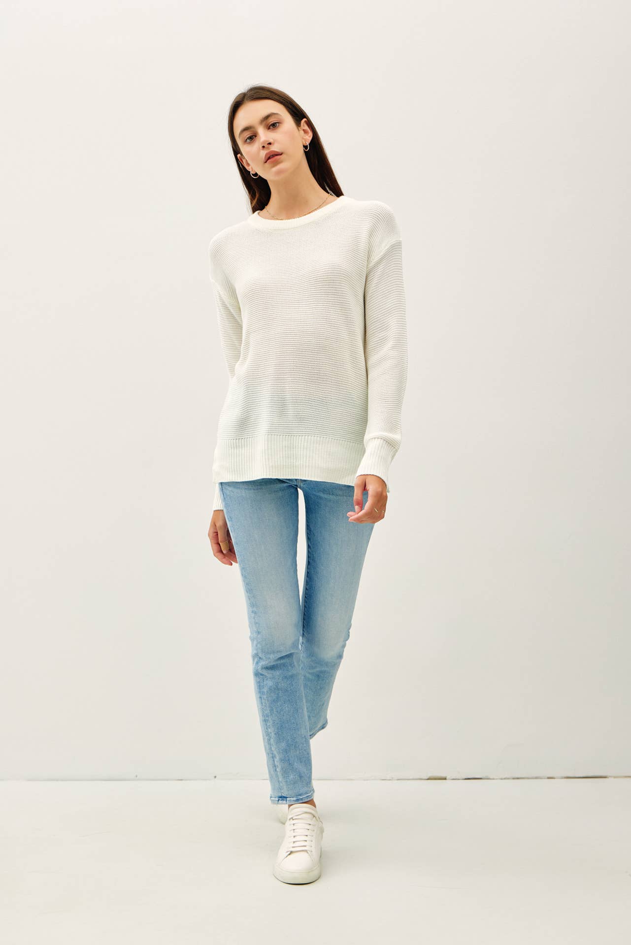 Cerulean Sweater