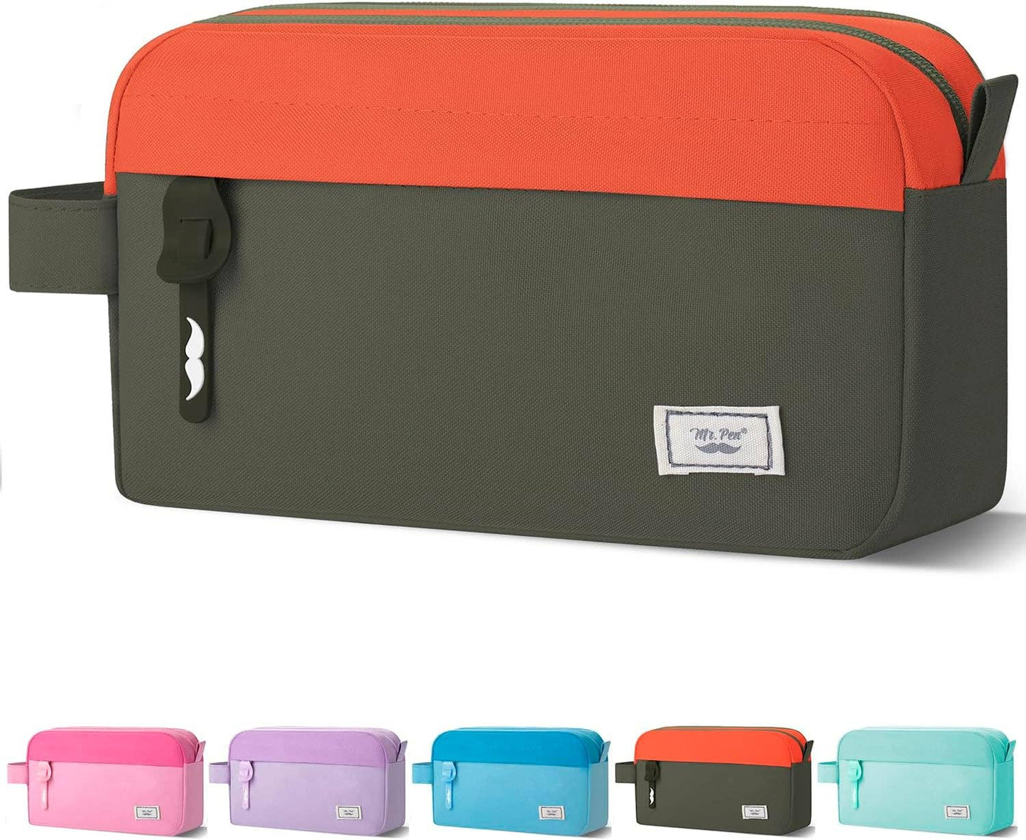 Zipper Pencil Case
